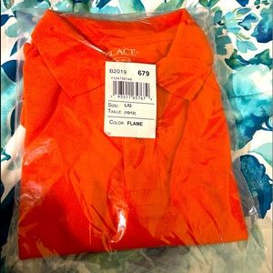 New children’s place polo shirts 10/12 boys size